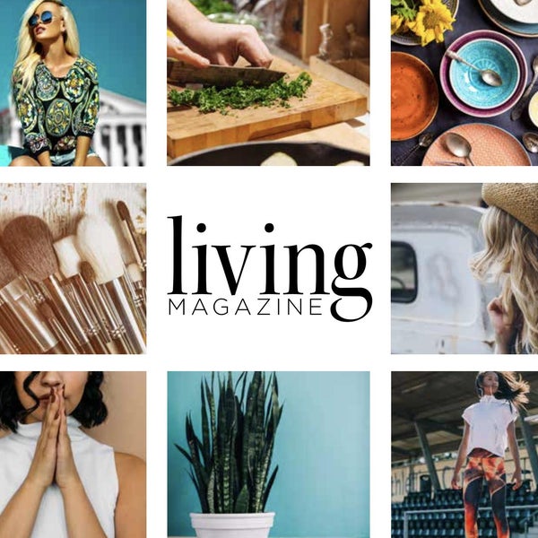 Living magazine
