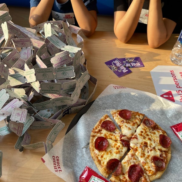 Photos At Chuck E Cheese S تشكي تشيز Dammam الشرقية