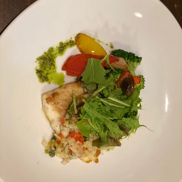 街角フレンチ食堂 にんじんパパ フランス料理店