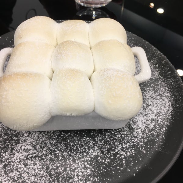 Popping sugar. Popping sugar
