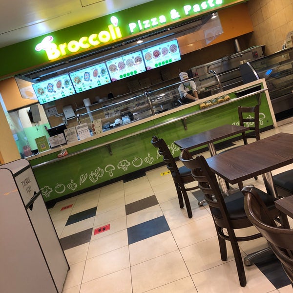 Das Foto wurde bei Broccoli Pizza &amp; Pasta / مطعم بروكلي بيتزا وباستا von Ibrahim. am 12/25/2020 aufgenommen