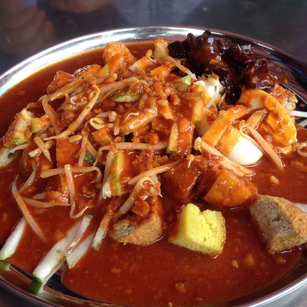 Rojak Rambu Ramba