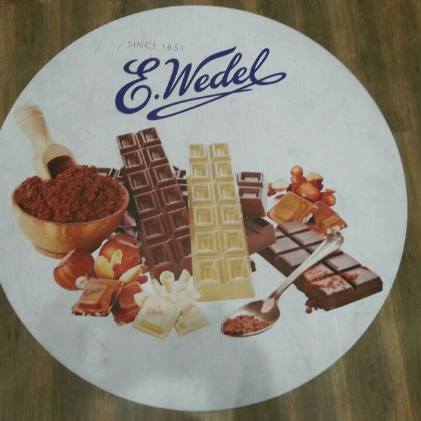 РљРѕРЅС„РµС‚С‹ e Wedel Happy Barrels