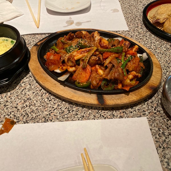 Ha Ahn Korean Restaurant 163 ziyaretçidan 9 tavsiye