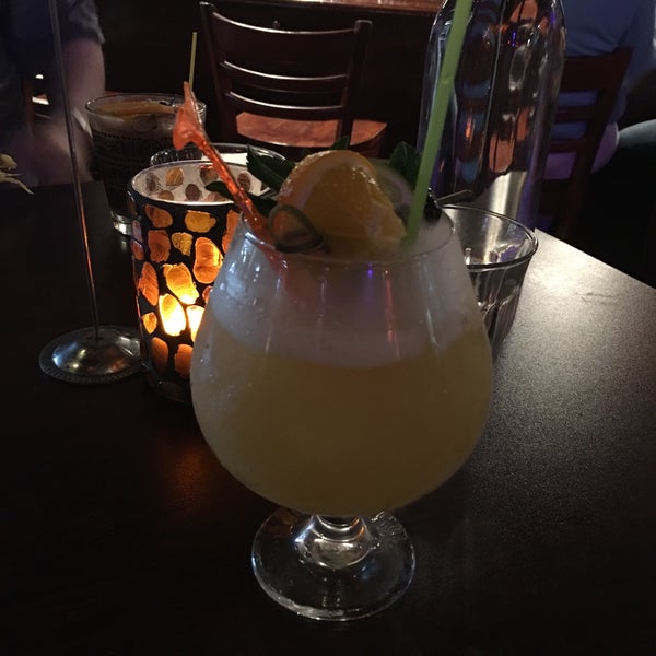 Photo taken at Porco Lounge &amp; Tiki Room by Russ S. on 5/24/2019