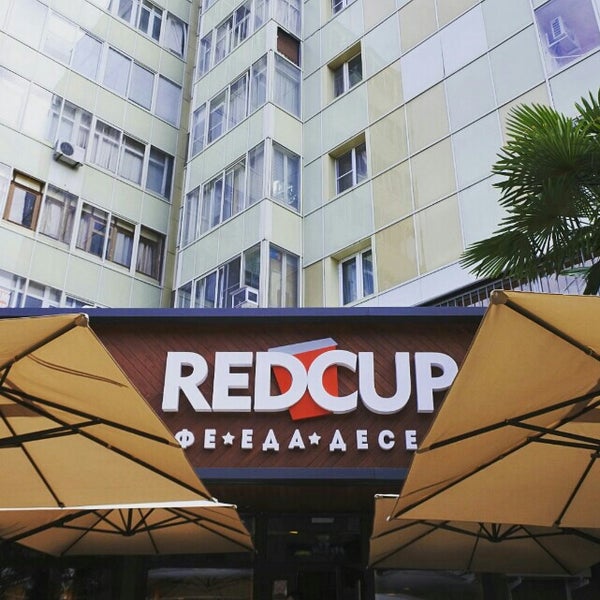 Photo taken at Red Cup by Serj P. on 11/2/2016