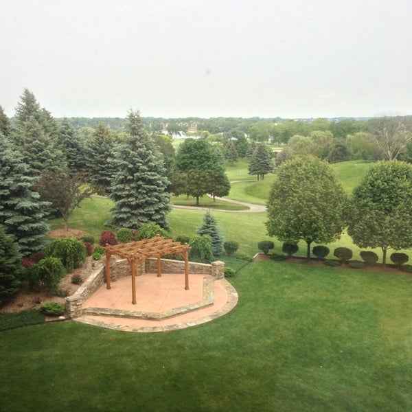 Photo taken at Ann Arbor Marriott Ypsilanti at Eagle Crest by Terry M. on 6/9/2013