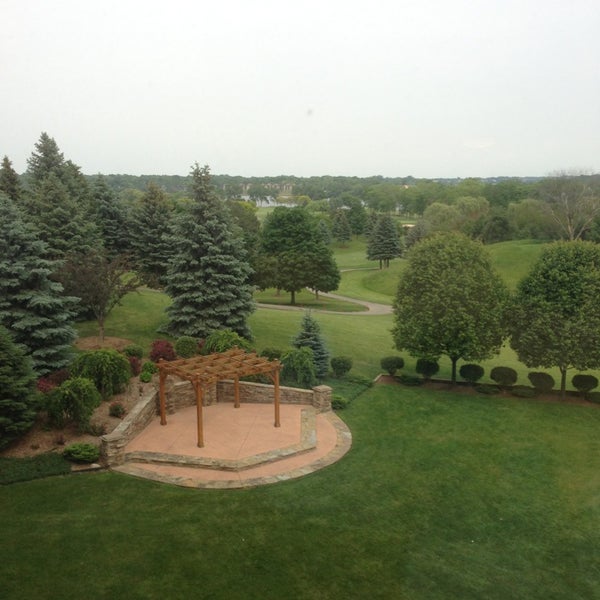 Photo taken at Ann Arbor Marriott Ypsilanti at Eagle Crest by Terry M. on 6/12/2013