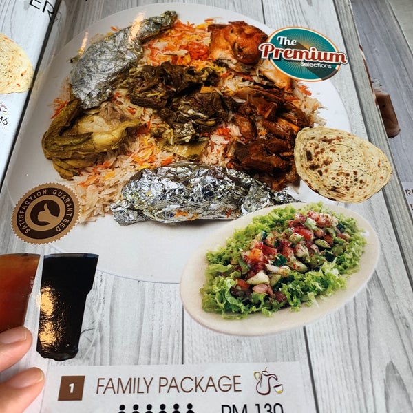 Restoran Dallah Johor Bahru
