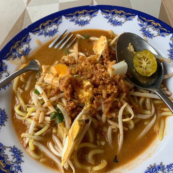 Photos At Mee Rebus Hj Wahid 1 Tip