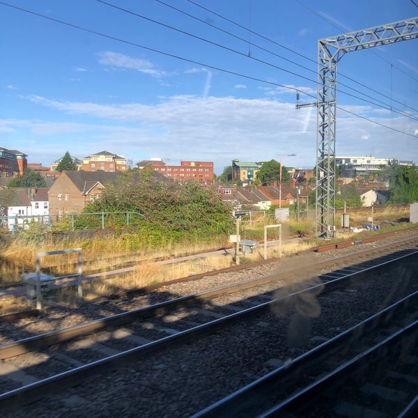 Photo taken at Watford Junction Railway Station (WFJ) by Stuart C. on 8/10/2018