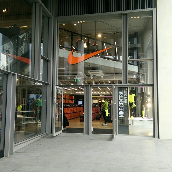 Fotos en Nike Central King's - London