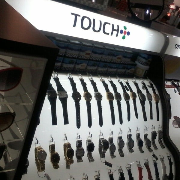 Pa touch. Pa touch
