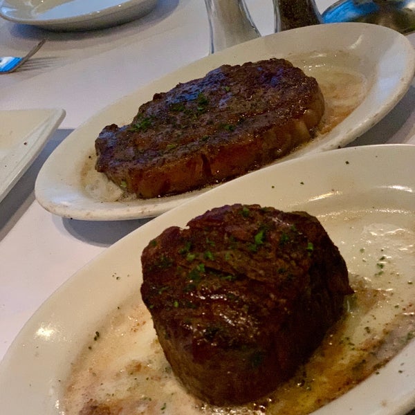 Ruth's Chris Steak House Irvine'de Steakhouse'da fotoğraflar