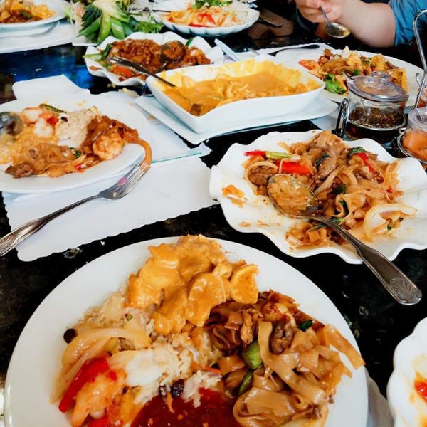 Thai Bamboo Bistro 13 tips