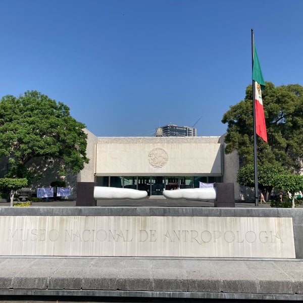 Photo taken at Anthropology Museum of México by Yazhou X. on 5/24/2024