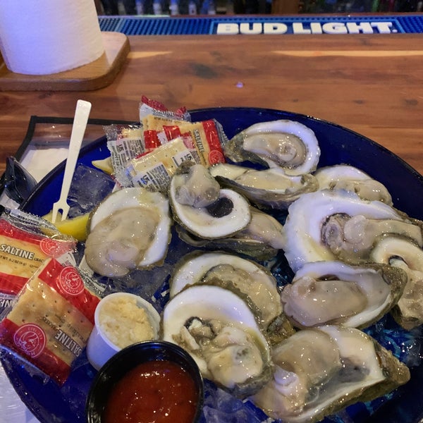 Money Talks Raw Bar