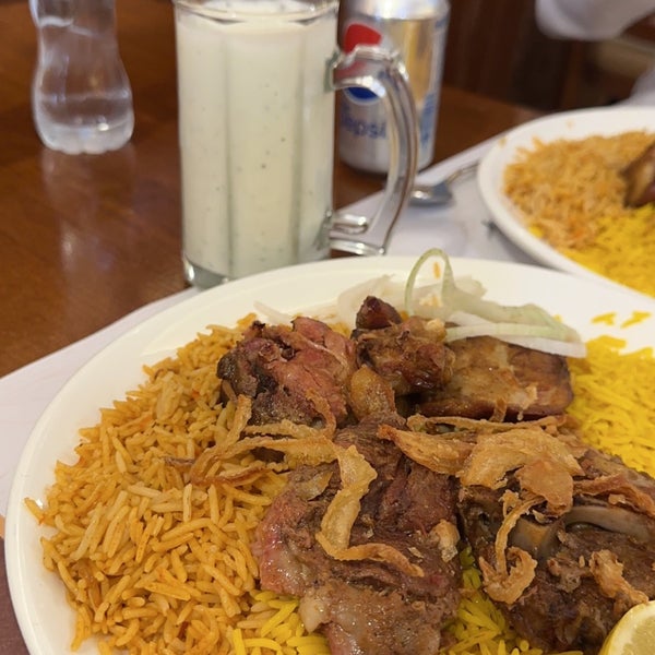 Foto diambil di DDR مطعم لذة المأكل oleh Salman A. pada 6/19/2023