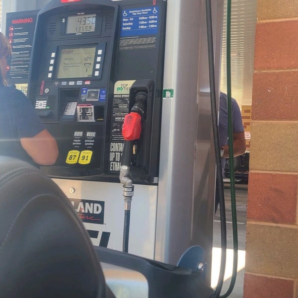 Costco Gasoline Saint UT
