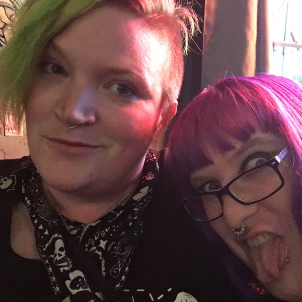 Photos at Slingshot Lounge Lounge in Portland