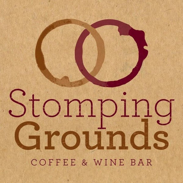 Photo taken at Stomping Grounds Coffee &amp; Wine Bar by Stomping Grounds Coffee &amp; Wine Bar on 1/5/2016