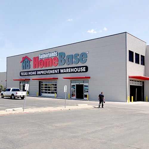 Sutherlands hardware sale