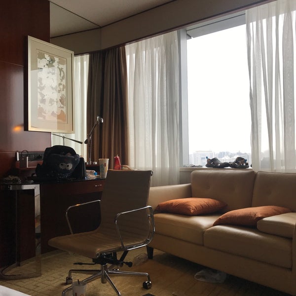Foto scattata a Shanghai Marriott Hotel City Centre da L A il 7/10/2019