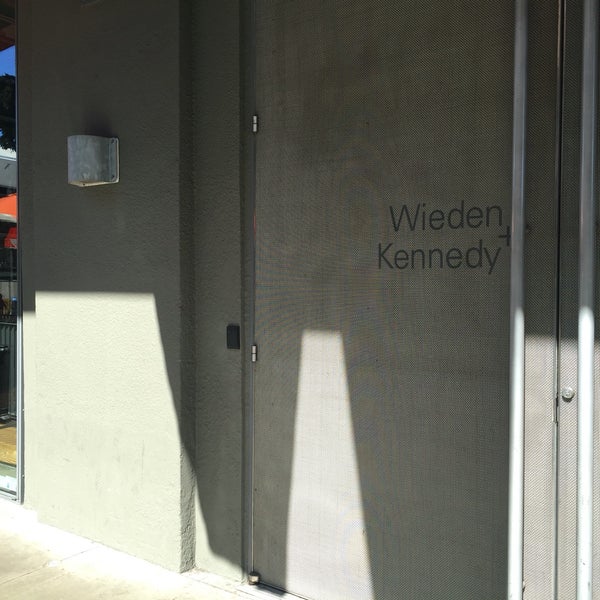 Photo taken at Wieden + Kennedy by Noriyuki M. on 6/26/2016