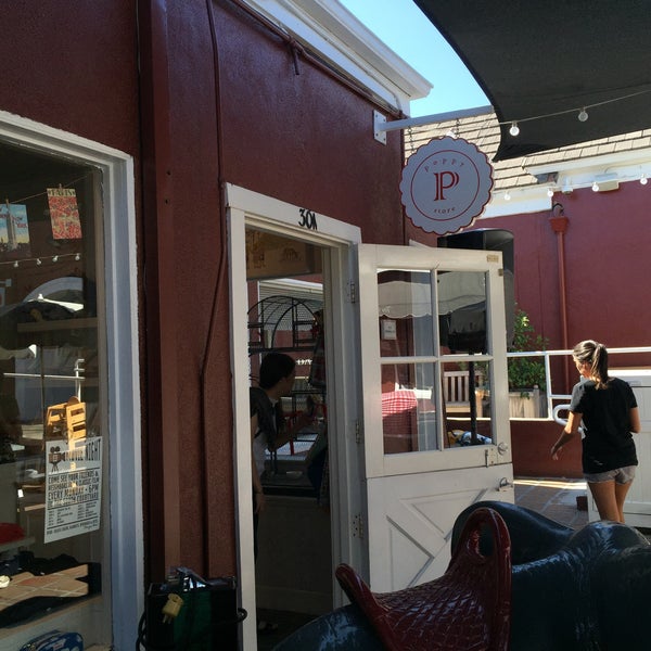 Poppy Store Children's Clothing Store in Santa Monica