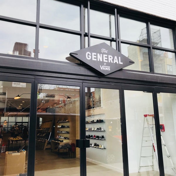 vans general store brooklyn