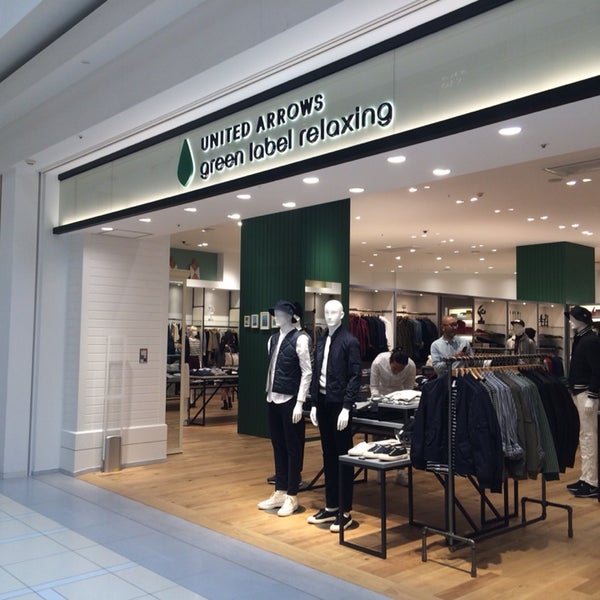 United Arrows Green Label Relaxing 1 Tip From 134 Visitors United Arrows Green Label Relaxing 1 Tip From 134 Visitors