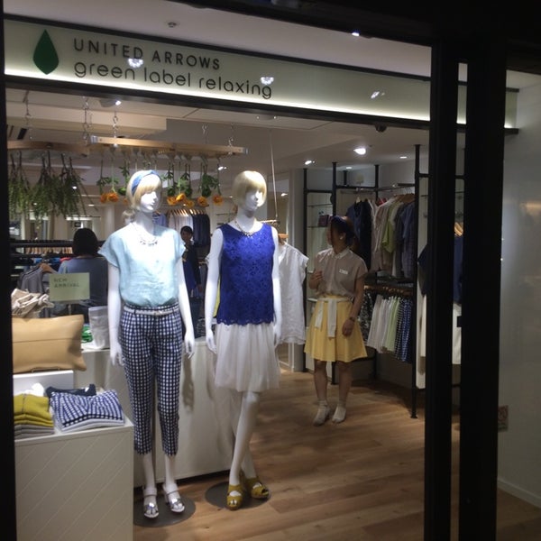 United Arrows Green Label Relaxing Boutique In 台東区 United Arrows Green Label Relaxing Boutique In 台東区