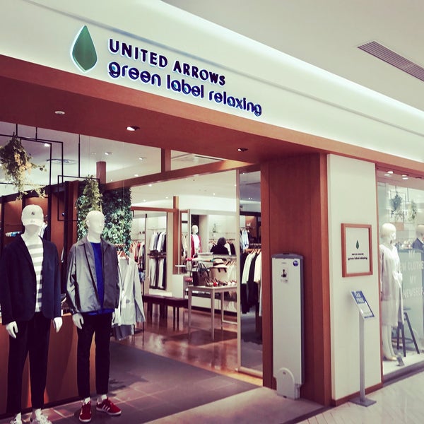 Photos At United Arrows Green Label Relaxing 静岡市 静岡県 Photos At United Arrows Green Label Relaxing 静岡市 静岡県