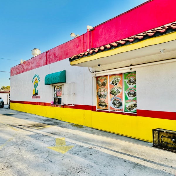 Saguaro's Mexican Food North Park San Diego, CA