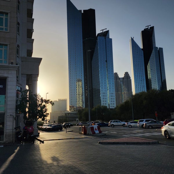 Foto tirada no(a) Dubai World Trade Centre por Ahmad G. em 5/5/2024