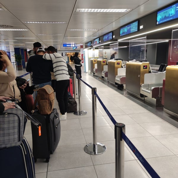 Photo prise au Aéroport de Milan Linate (LIN) par Ilias C. le12/3/2023