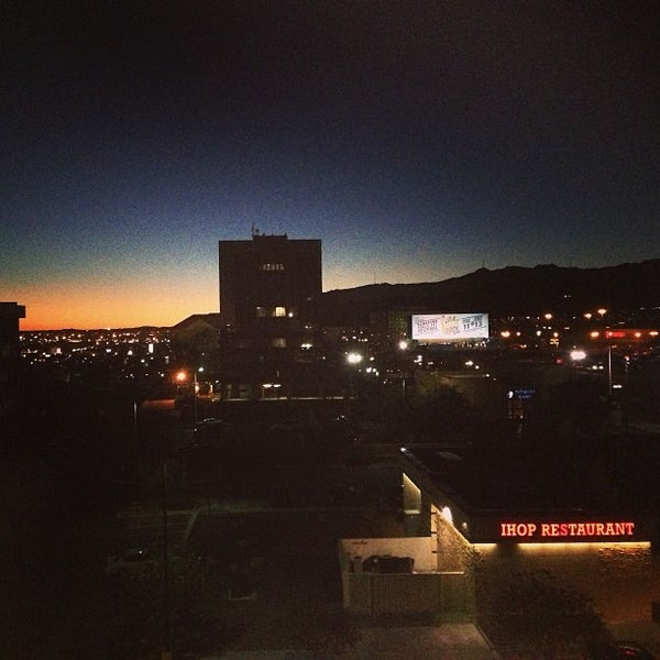 Photo taken at El Paso Suites Hotel by Elise M. on 10/2/2013