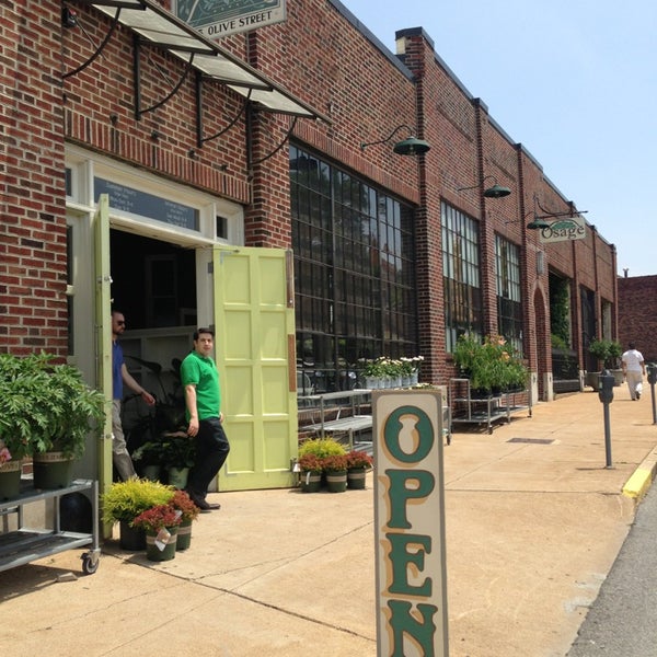 Bowood Farms Café Osage Central West End St Louis, MO