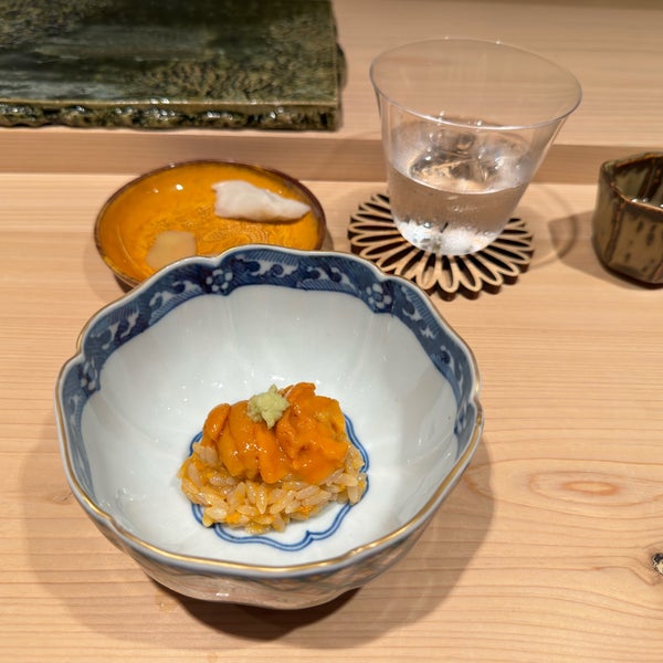 Foto tomada en Sushi Azabu  por Kai C. el 3/6/2024