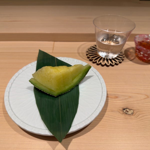 Снимок сделан в Sushi Azabu пользователем Kai C. 3/6/2024