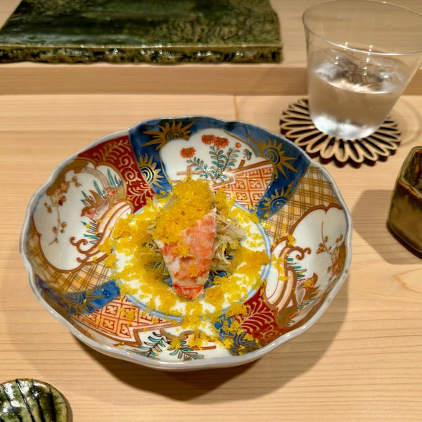Foto tirada no(a) Sushi Azabu por Kai C. em 3/6/2024