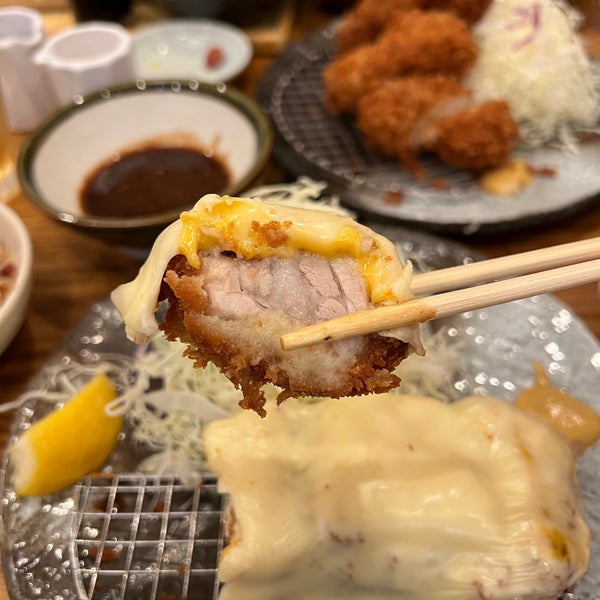 Photos at Tonkatsu Tamafuji Diamond Head Kapahulu St. Louis 449 Kapahulu Ave