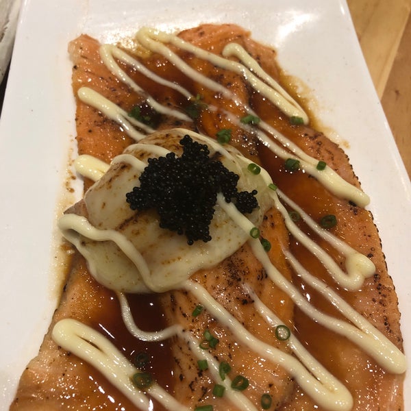 Photos At Nama Sushi By Sushi Masa Penjaringan North Jakarta Jakarta