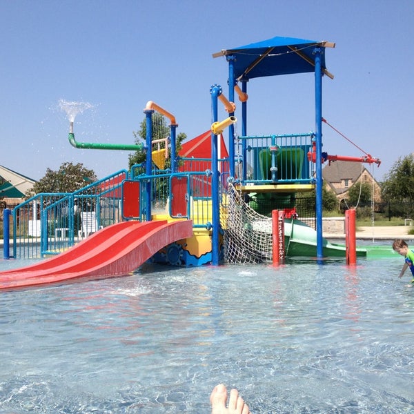 Water Park Pool in Frisco