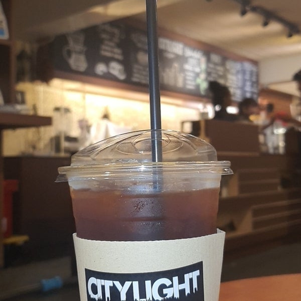 Foto scattata a CityLight Coffee da Abdu °•○● il 2/20/2023