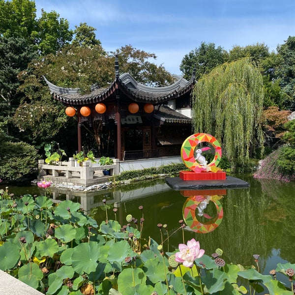 Foto tomada en Lan Su Chinese Garden  por Rita W. el 9/17/2023