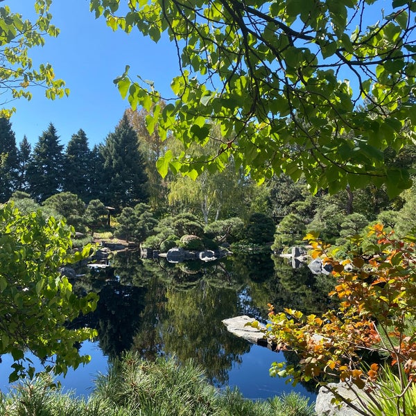Photo taken at Denver Botanic Gardens by Rita W. on 9/24/2023