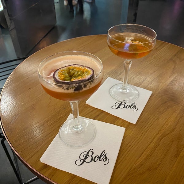 Photo taken at House of Bols Cocktail &amp; Genever Experience by Rita W. on 4/10/2023