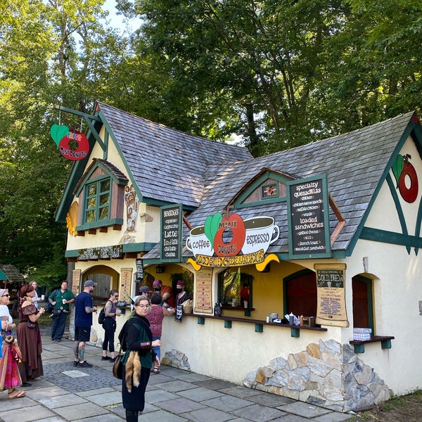 Dave's Mini Donuts Donut Shop in Tuxedo Park