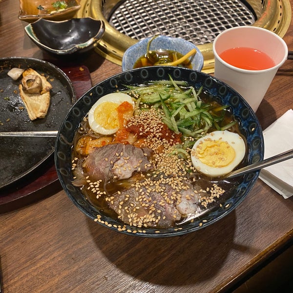 江湖烤肉 GanHoo BBQ Chinese Restaurant